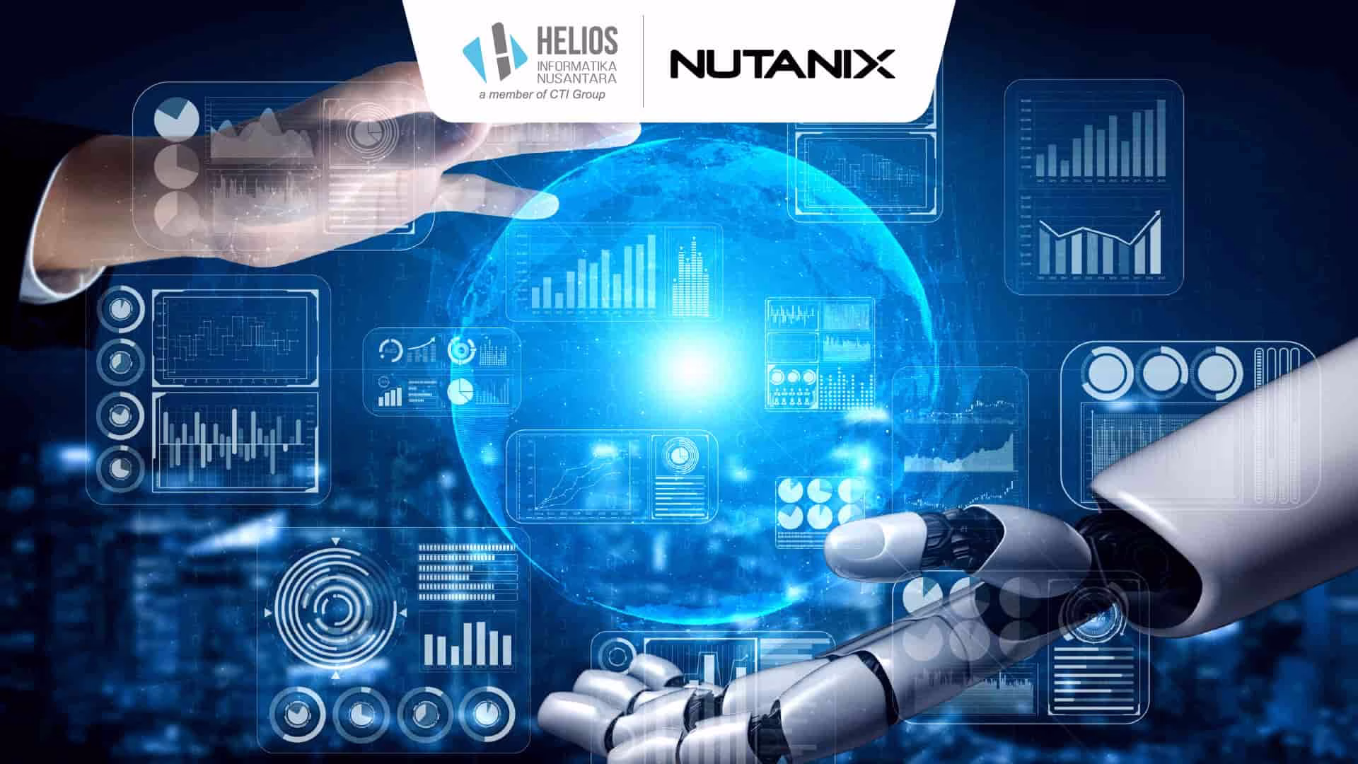 Solusi Enterprise AI Nutanix Helios