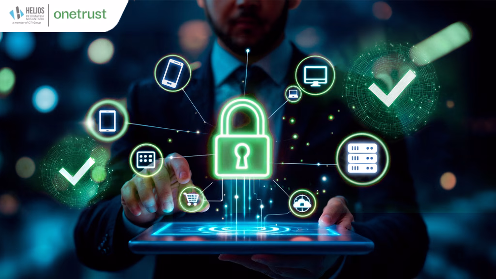 >Helios Partners with OneTrust to Strengthen Indonesia’s Digital Security with Leading Privacy and Identity Solutions