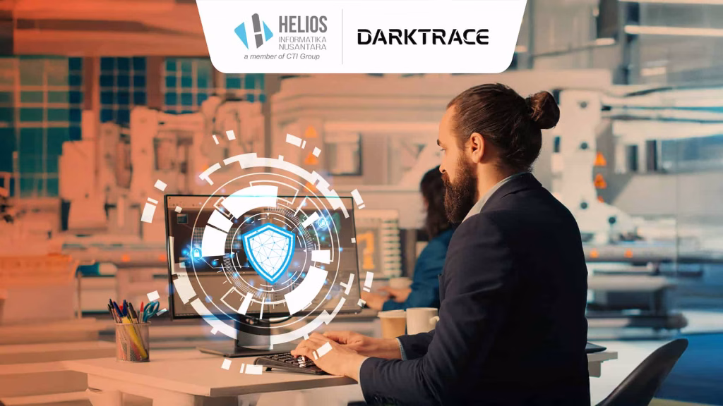 OT Operational Technology Security Darktrace Helios