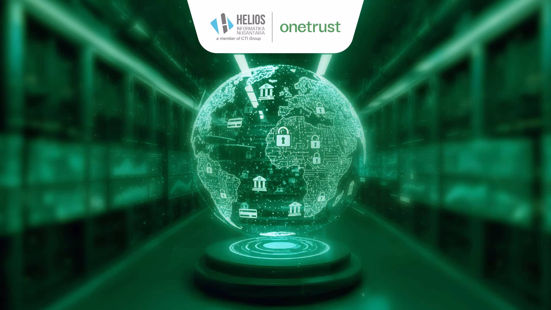 solusi data privacy management onetrust helios