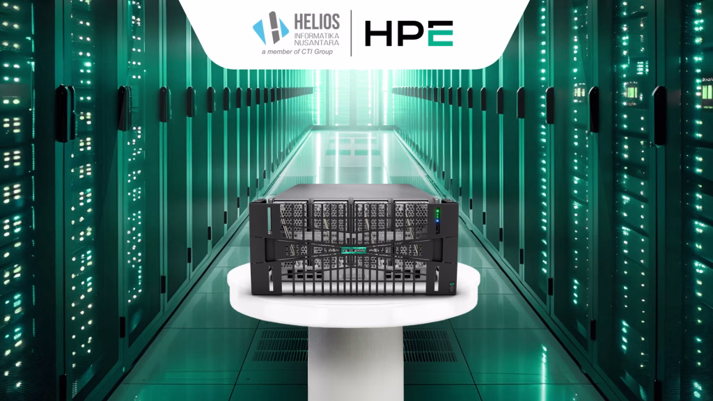 in memory database HPE SAP HANA