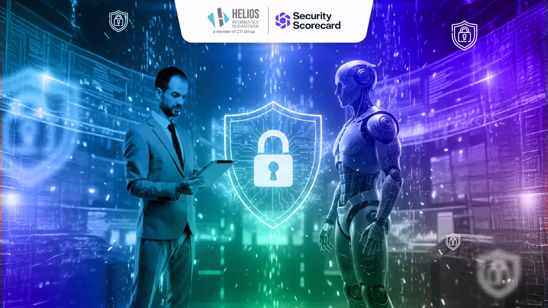 AI Vendor Risk Management Security Scorecard Helios