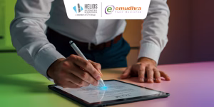 platform tanda tangan digital emsigner emudhra Helios