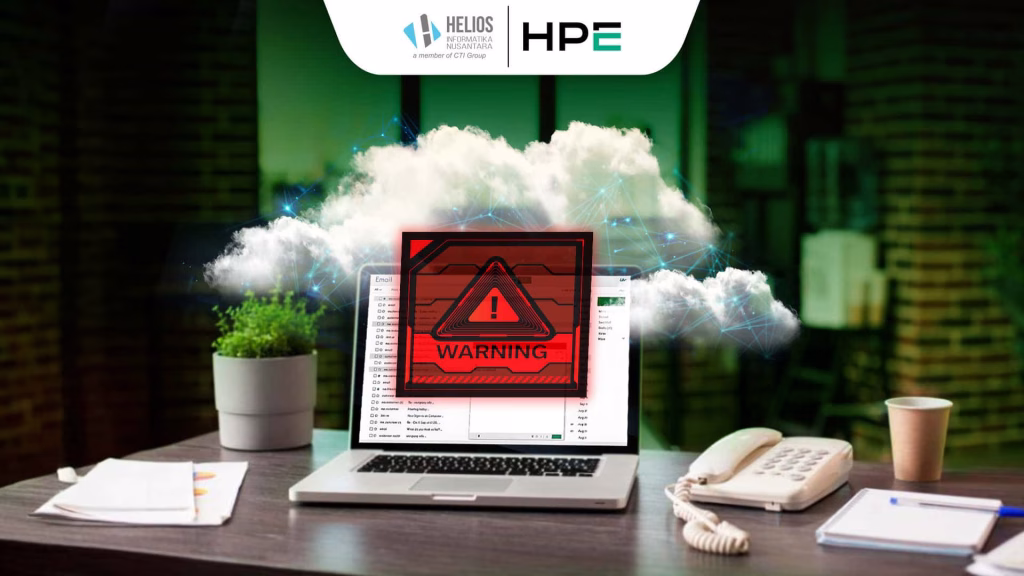 Business Continuity Disaster Recovery BCDR solution HPE Helios