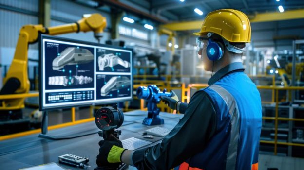 Data Center Networking untuk Smart Manufacture Factory