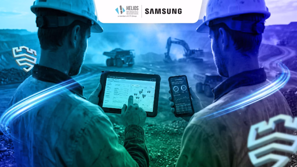 HP Samsung untuk Kerja Lapangan Samsung XCover & Samsung Tab Active Helios