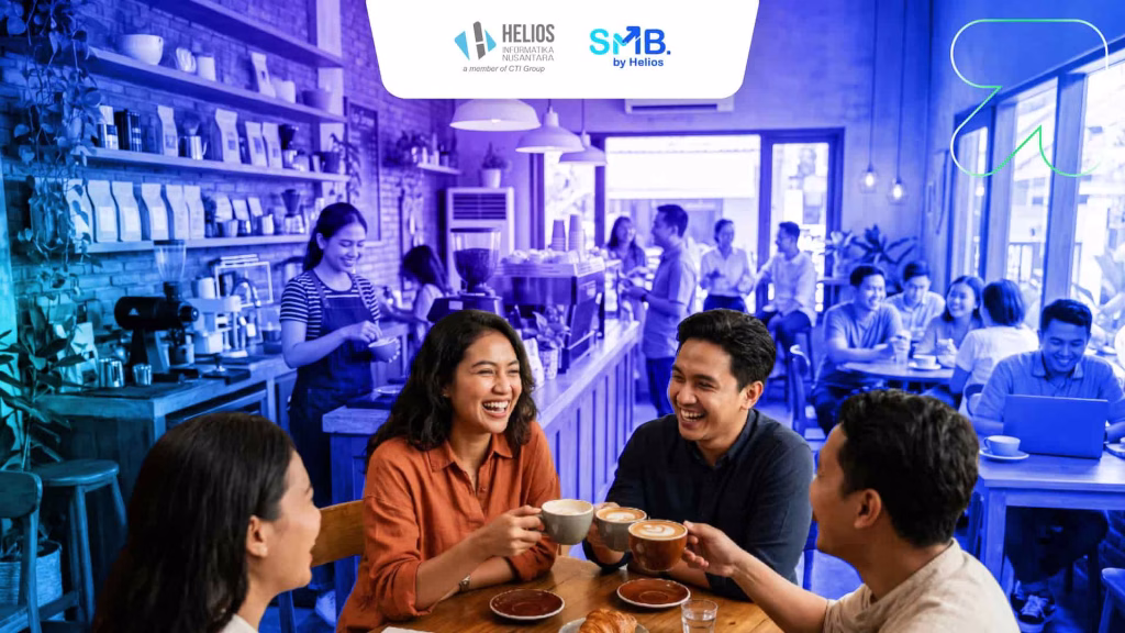 5 Solusi IT untuk Bisnis UMKM Helios