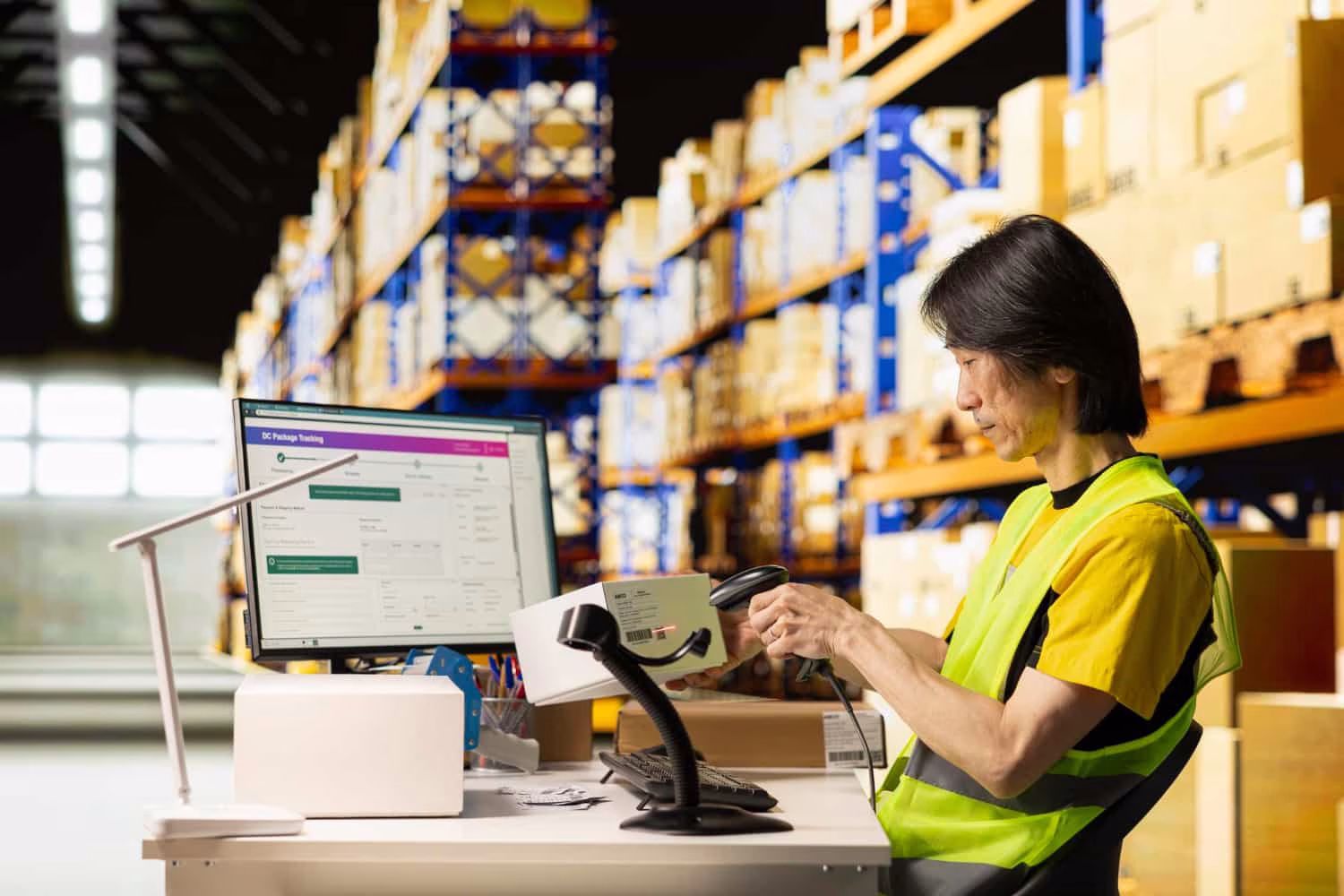 Manfaat Warehouse Management System