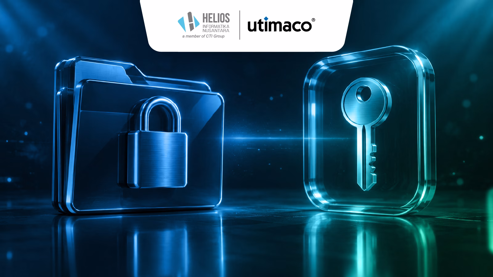 Helios sebagai Distributor Resmi Utimaco di Indonesia